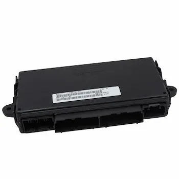 Control Unit Seat Heater Module - Front