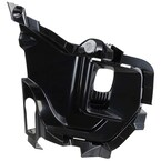 Bumper Cover Spacer Panel Fog Lamp Bracket filler - Right, Front Main Image