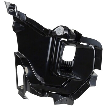 Bumper Cover Spacer Panel Fog Lamp Bracket - Right, Front
