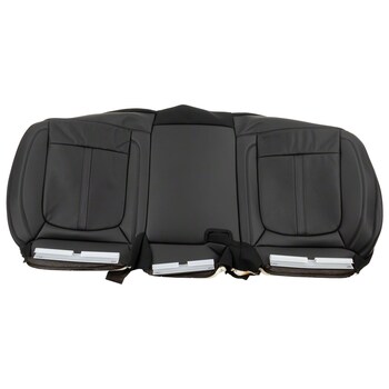 Seat Cushion Cover - Rear, Passenger