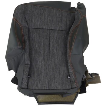 Seat Back Cover - Left, Rear