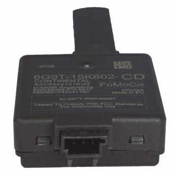 Keyless Entry Receiver Radio Remote Control