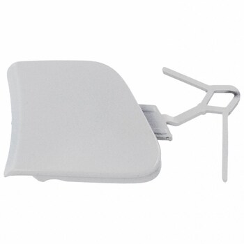 Tow Eye Cap Bumper Cover - Front