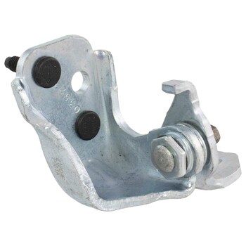Door Hinge - Left, Rear, Lower
