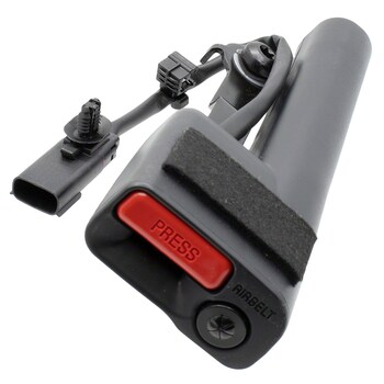 Seat Belt Receptacle Buckle - Right, Rear