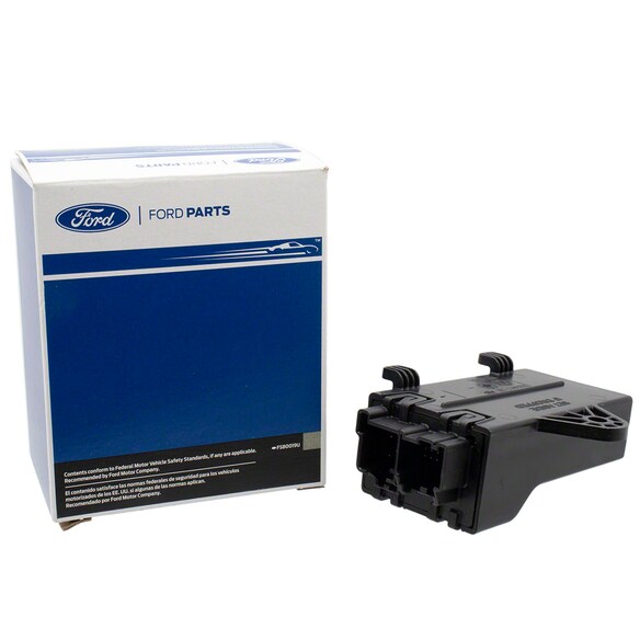 Seat Heater Control Module - Rear Main Image