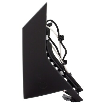 Door Applique Molding Window Frame - Right, Rear