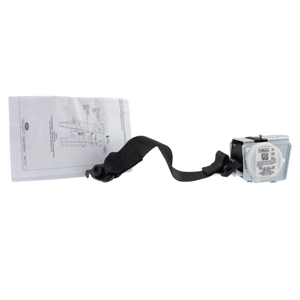 Seat Belt Lap and Shoulder - Front Main Image