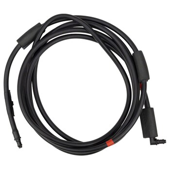 Liftgate Washer Hose <br>with sunroof used for the Windshield and Amplifier; tube Feed