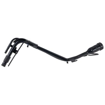 Fuel Filler Pipe Incl.Capless Valve - Upper