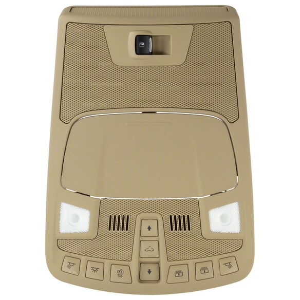 Overhead Console Main Image