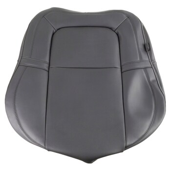 Seat Back Cushion Cover - Left, Front, Driver