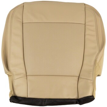 Seat Cover Cushion - Left, Front
