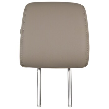 Cover And Pad Headrest - Right, Rear