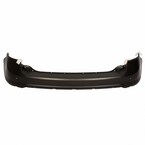 Bumper Cover Extension Side Bar - Rear Main Image
