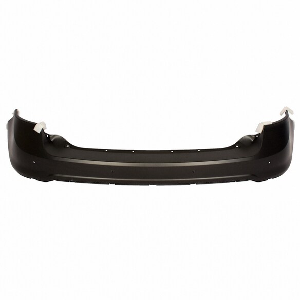 Bumper Cover Extension Side Bar - Rear Main Image