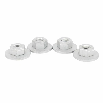 Radio Antenna Base Nut Special - M6