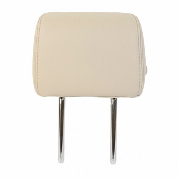 Cover And Pad Headrest - Left, Rear