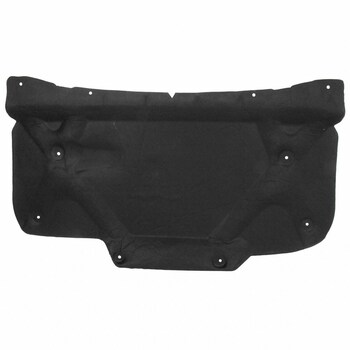 Hood Insulation Pad Insulator - Front