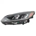 Composite Headlight - Left, Front Main Image