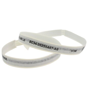 Trim Stripe Tape Decal - Left, Rear