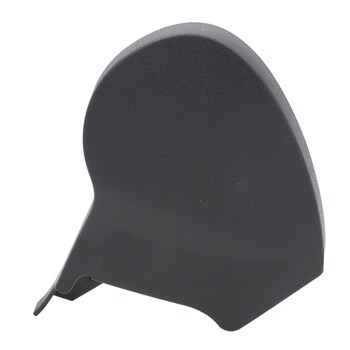 Shield Seat Back Recliner Adjustment Mechanism Cover