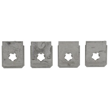 Vapor Canister Clip - M6 X 2 2.0L