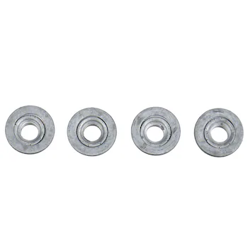 Window Regulator Nut Hex Head And Washer - Front, Rear