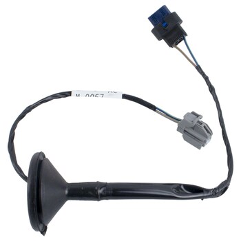 Wire Fuel Filler Door