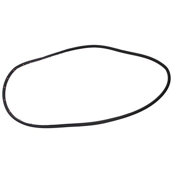 Door Seal Weatherstrip - Left, Rear
