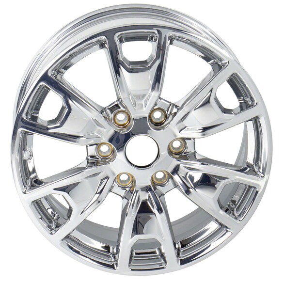 Wheel Rim 8 X 18" Chromed Main Image