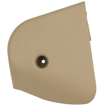 Cover Seat Back Lamp Latch - Left, Rear, Outer