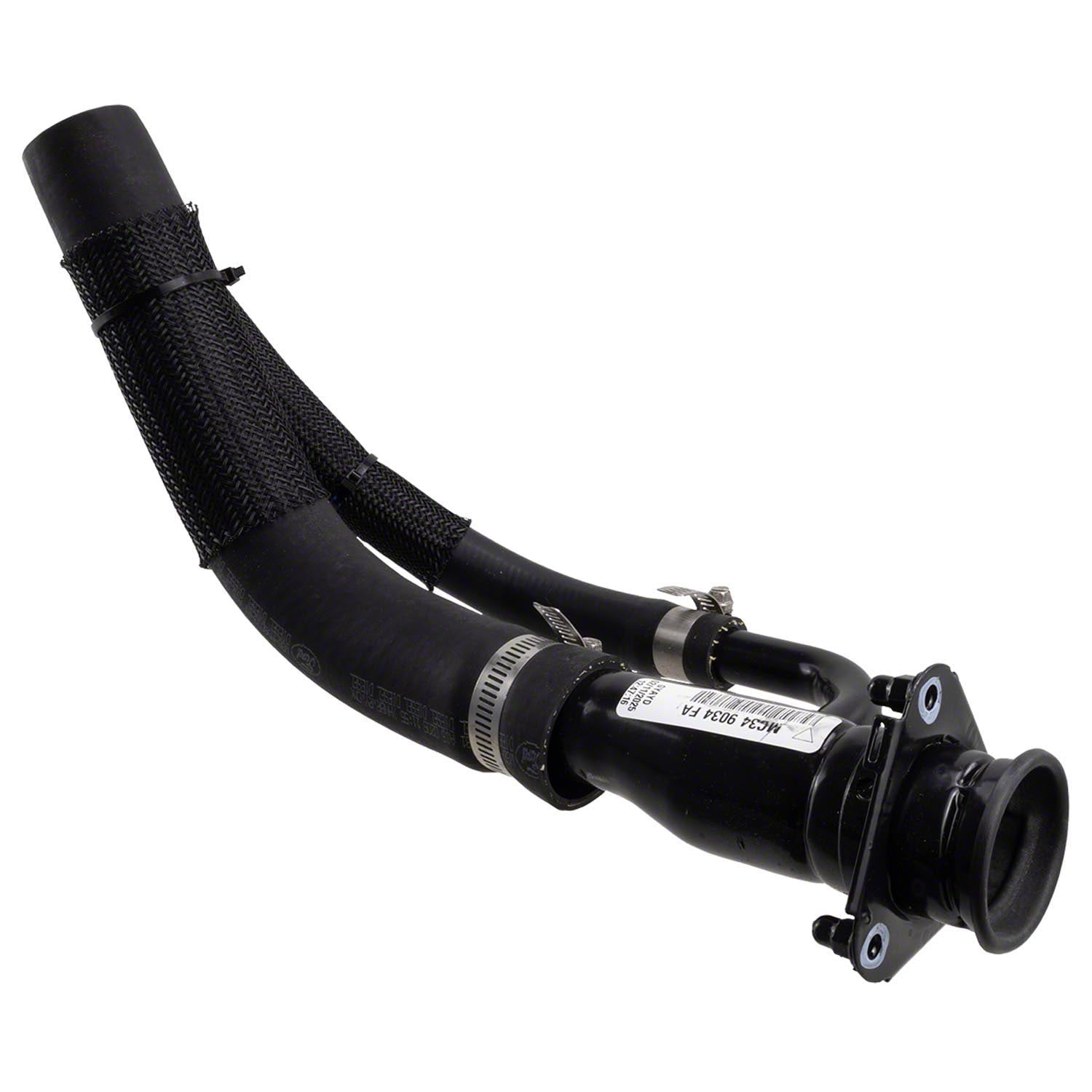 Chassis Cab Filler Neck - 6.7L | Parts | Ford.com