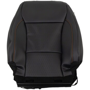 Seat Back Cushion Cover Cloth and TRIMMED Power