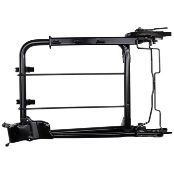 Seat Back Retaining Frame