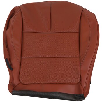 Cover Seat Cushion - Left, Front