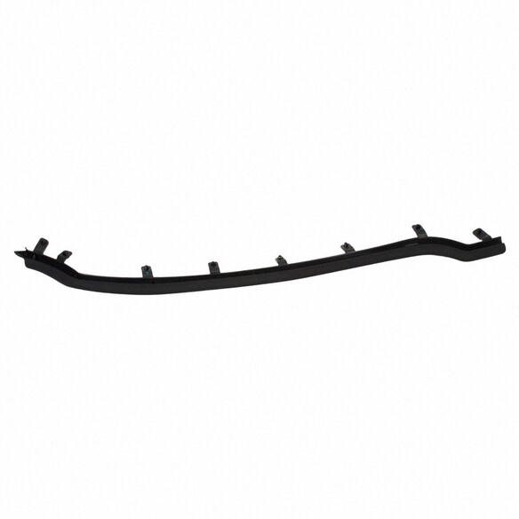 Door Shell Seal Weatherstrip - Left, Rear Main Image