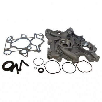 Engine Installation Gasket Kit Oil Pump - 6.0L