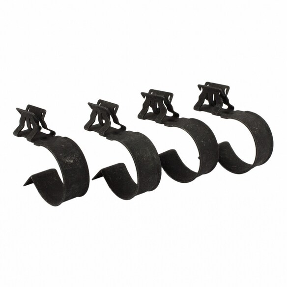 Bumper Cover Spacer Panel Clip Grille Retainer - Front Main Image