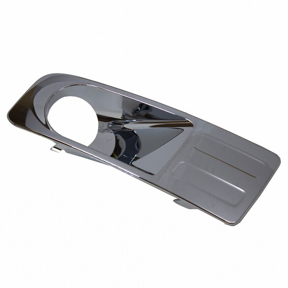Fog Light Cover Bumper Grille Jack Plug - Left, Right, Front Main Image
