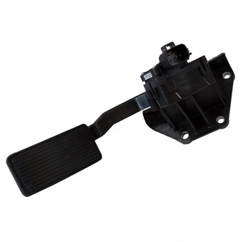 Accelerator Pedal Sensor Position