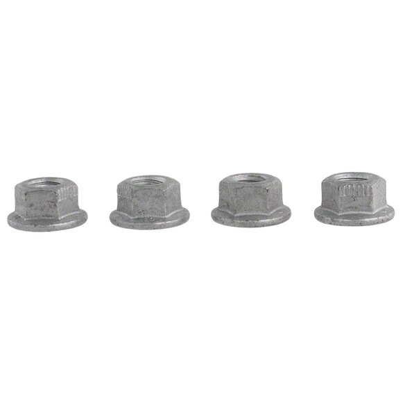 Hex Head Nut - M6 Main Image