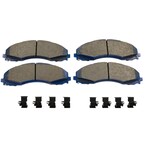 Disc Brake Pad Set - Rear (600) Main Image