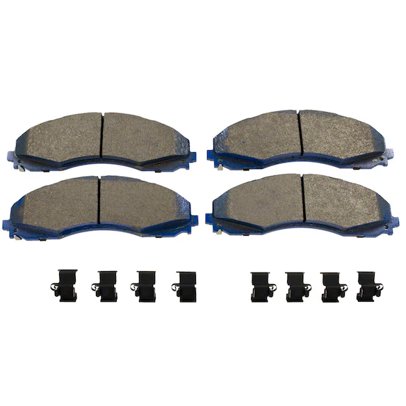 Disc Brake Pad Set - Rear (600) Main Image