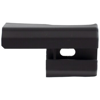 Seat Track Cover Insulator - Front