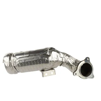 Catalytic Converter - 2.3L