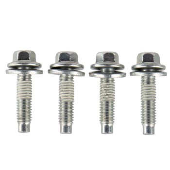 Hex Head Bolt And Washer Tube - M6 x 22MM 5.0L M6x22