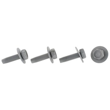 Screw and Washer - M8 X 30