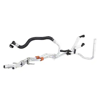 Hvac Heater Hose Water (Police)