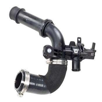 Air Duct Turbocharger Intercooler Pipe - 2.3L